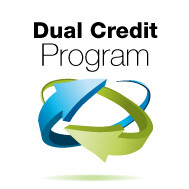 dual credit program logo