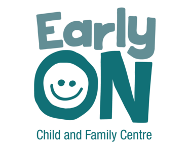 EarlyOn Child and Family Centre logo