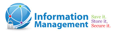 information management logo