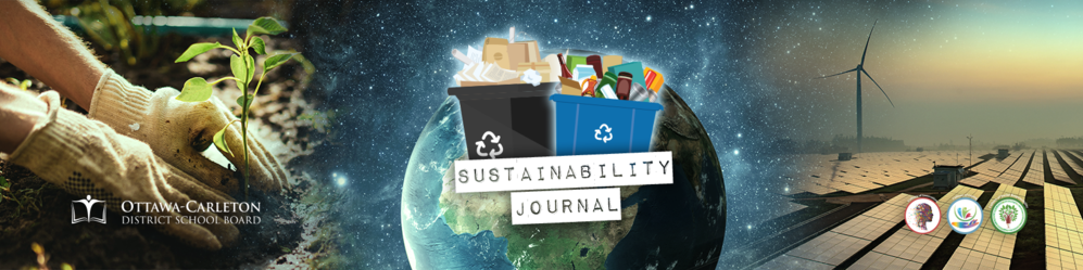 Sustainability Journal Banner