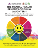 Friday The Mental Health Benefits Of Fun ocdsb