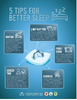 five tips for better sleep ocdsb